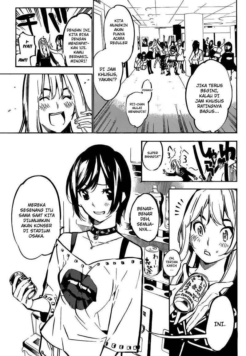 AKB49 Chapter 165 Gambar 8