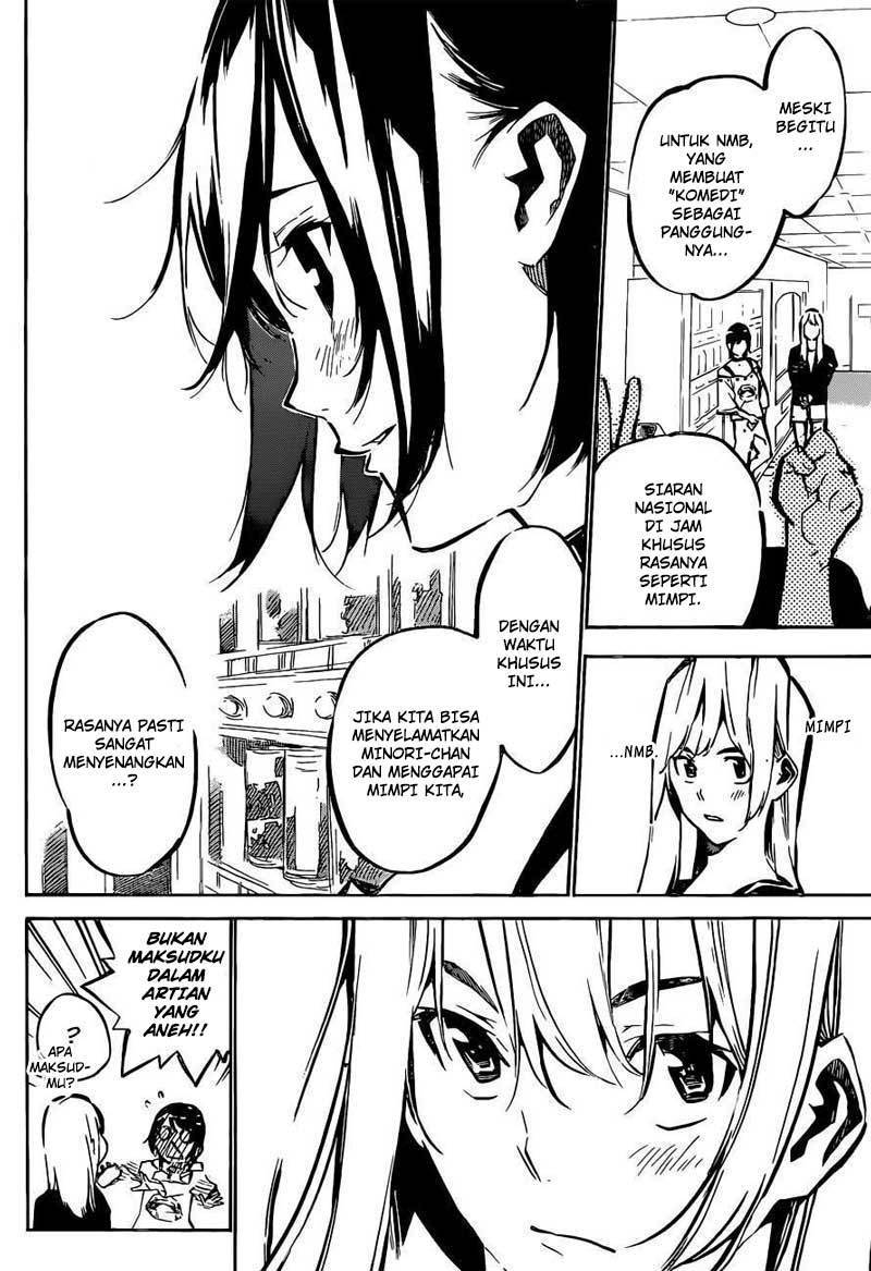 AKB49 Chapter 165 Gambar 9
