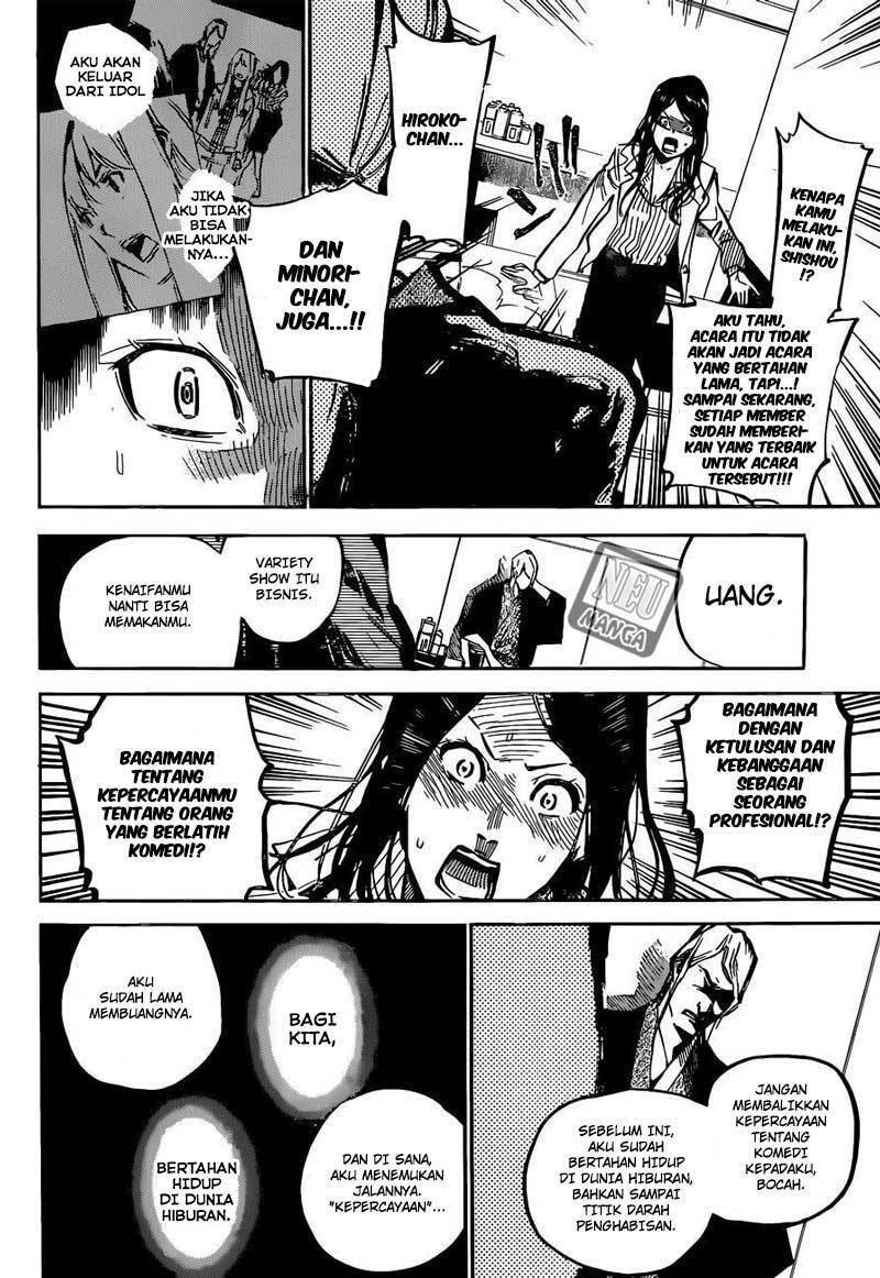 AKB49 Chapter 165 Gambar 11