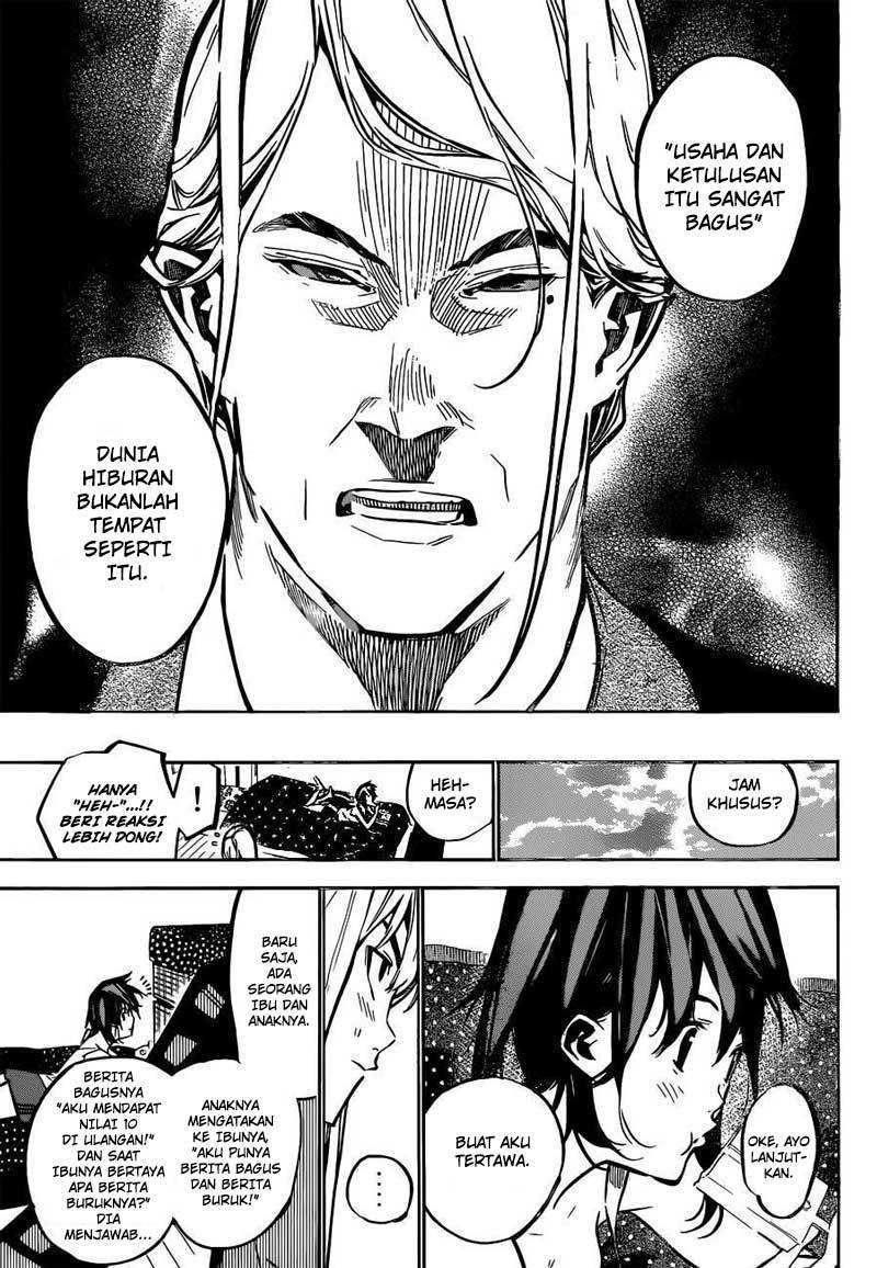 AKB49 Chapter 165 Gambar 12