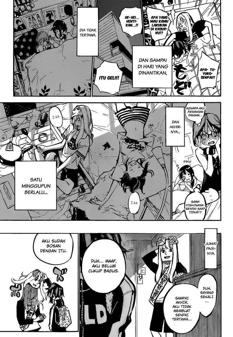 AKB49 Chapter 165 Gambar 14