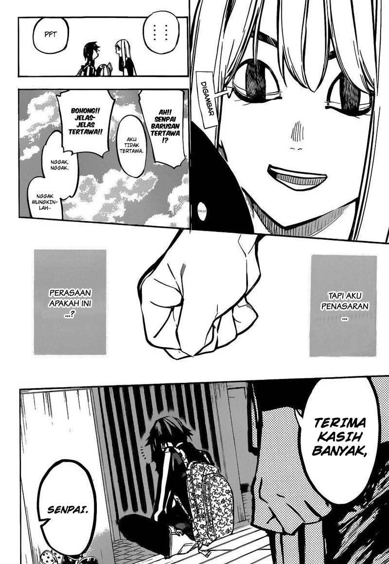 AKB49 Chapter 165 Gambar 15