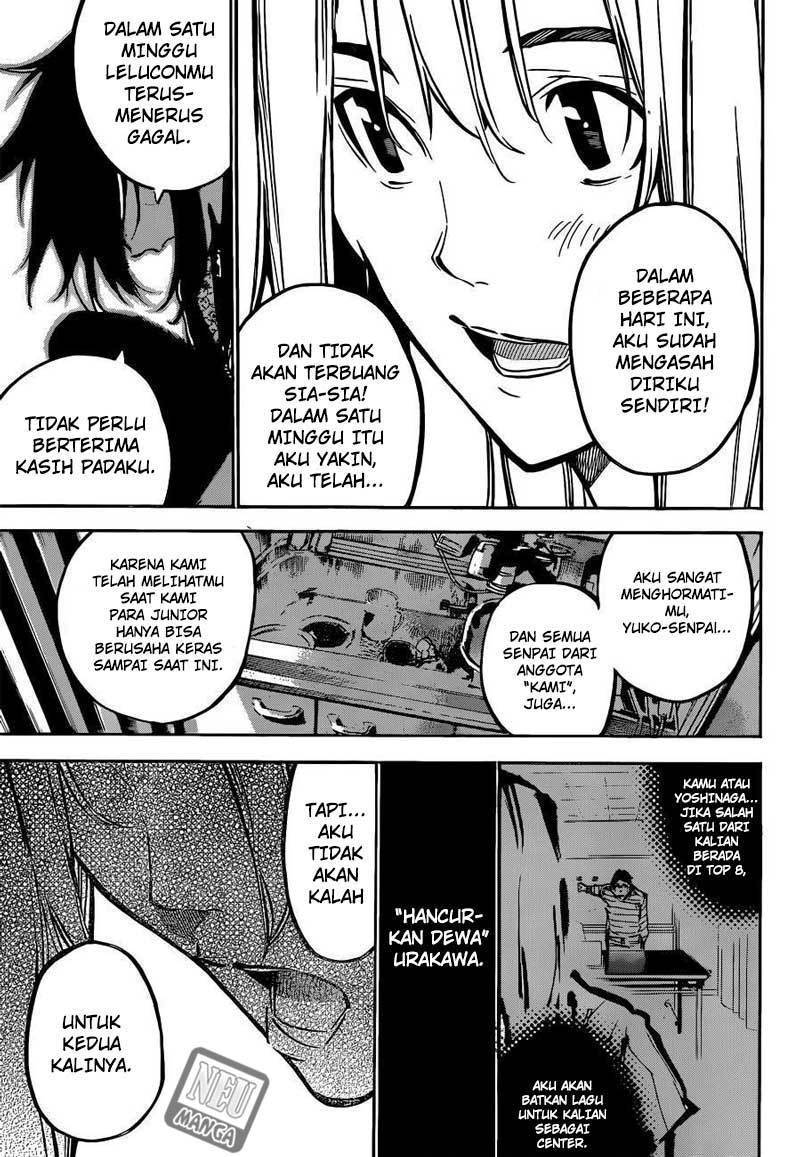 AKB49 Chapter 165 Gambar 16