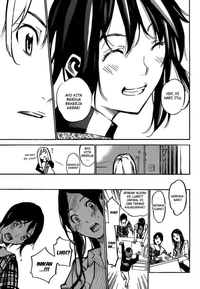 AKB49 Chapter 165 Gambar 18