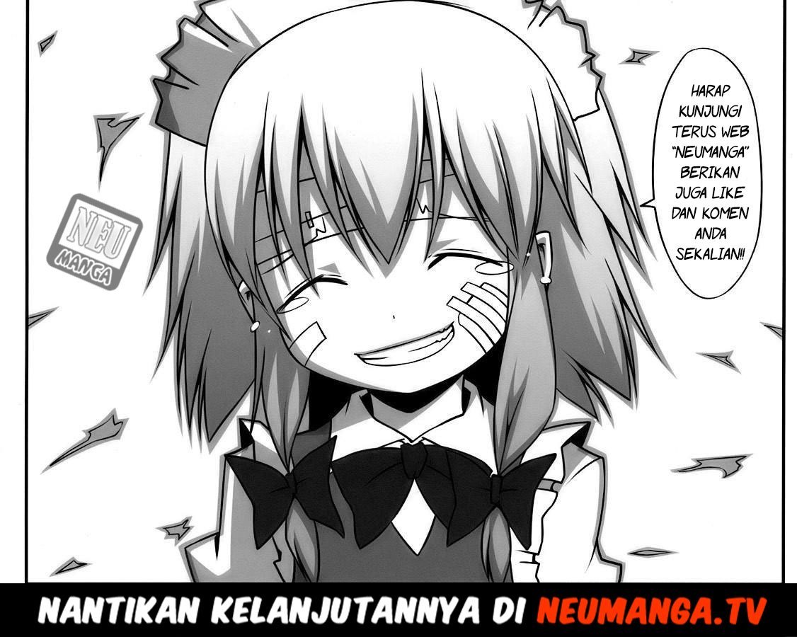 AKB49 Chapter 165 Gambar 22