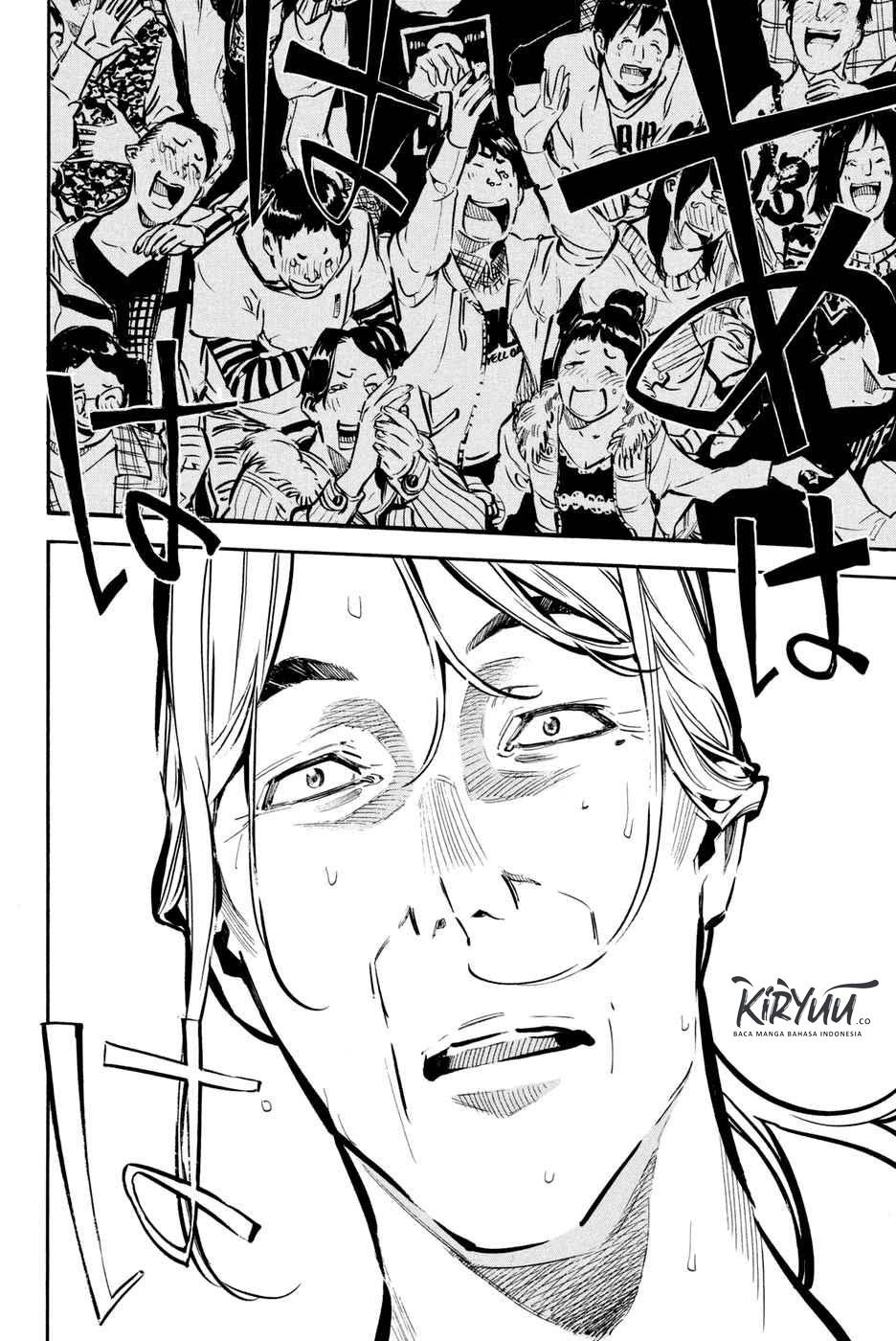 AKB49 Chapter 178 Gambar 8