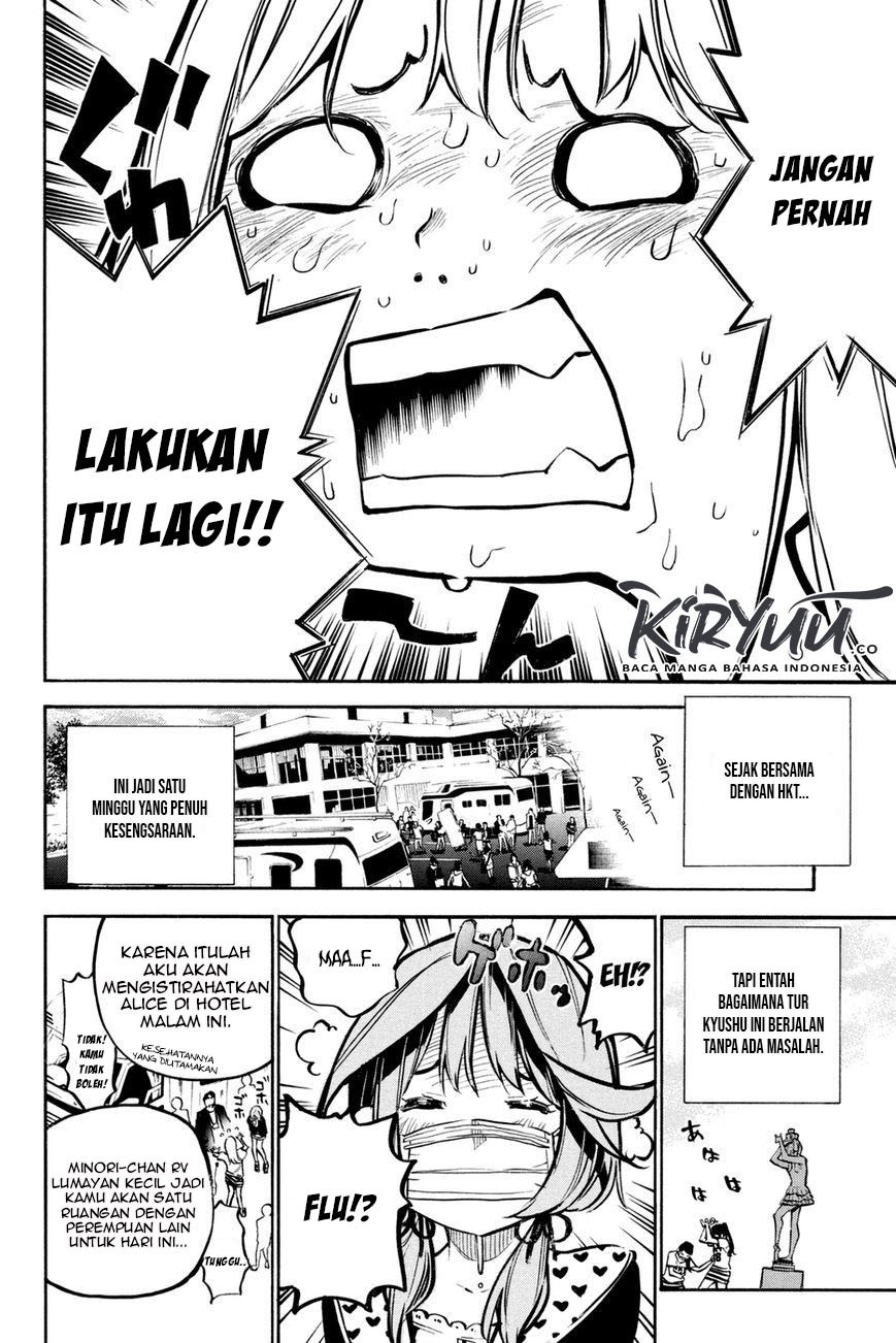 AKB49 Chapter 184 Gambar 3