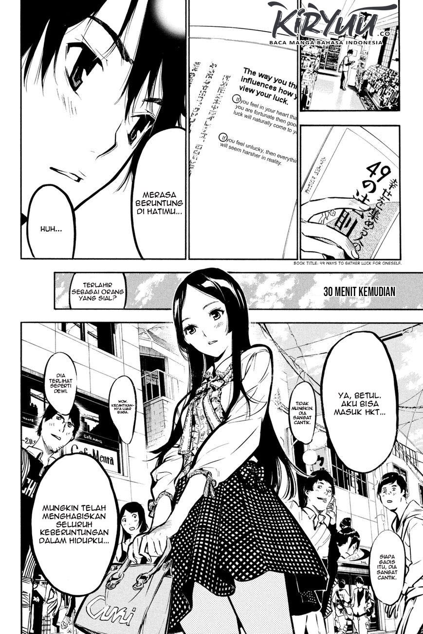 AKB49 Chapter 184 Gambar 7
