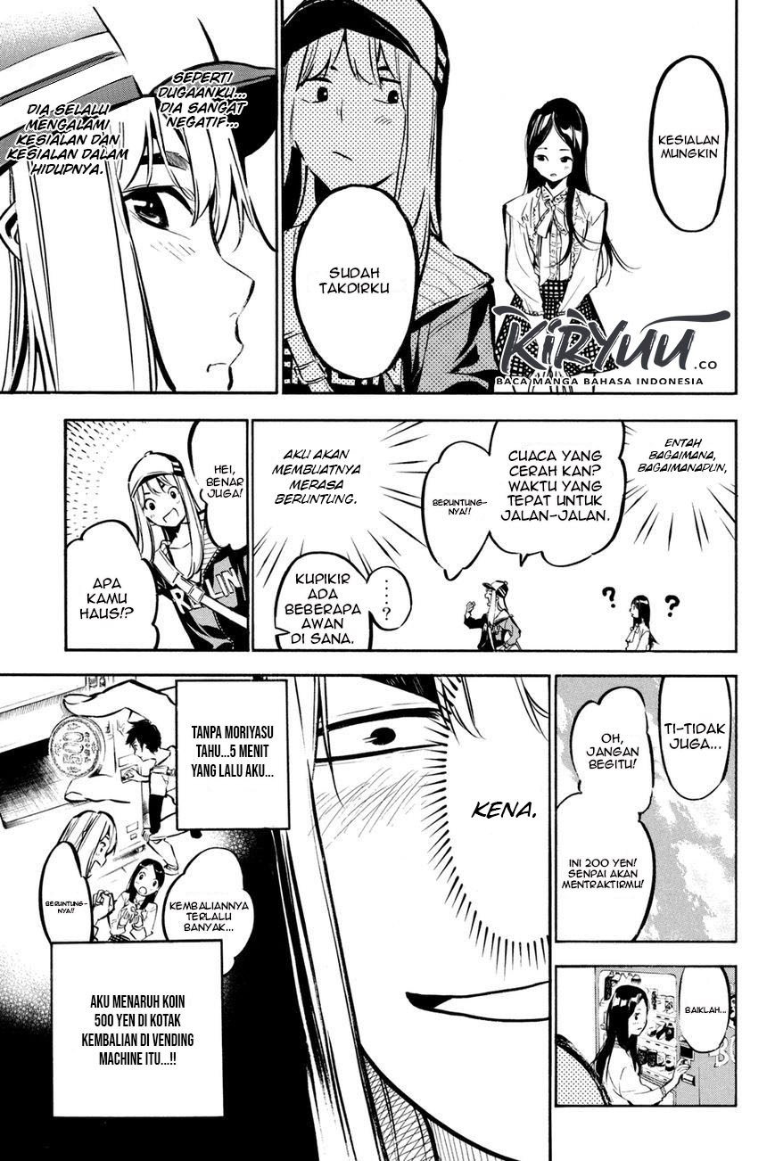 AKB49 Chapter 184 Gambar 8