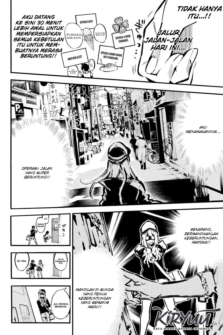 AKB49 Chapter 184 Gambar 9