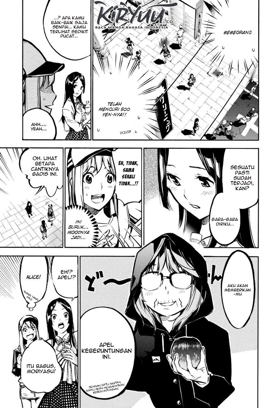 AKB49 Chapter 184 Gambar 10