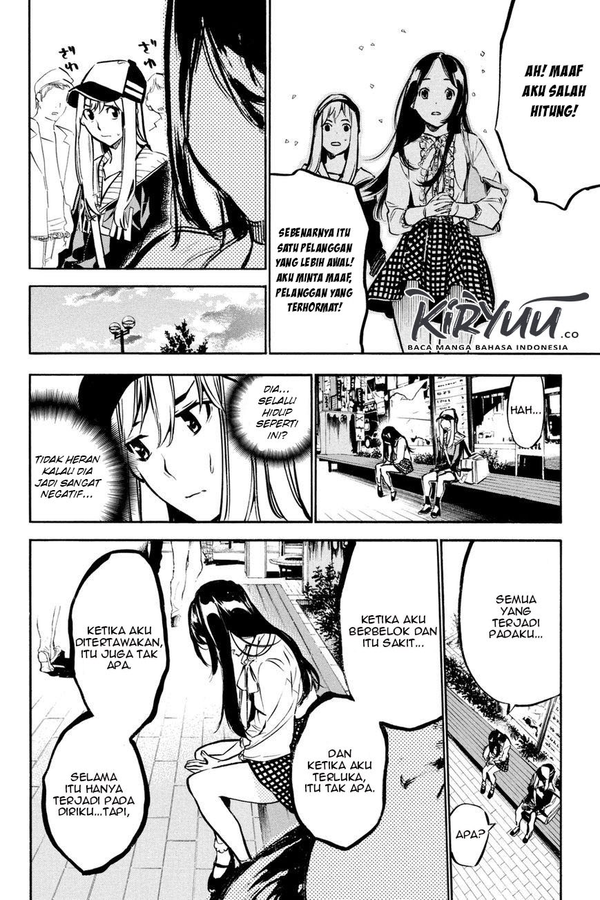AKB49 Chapter 184 Gambar 13