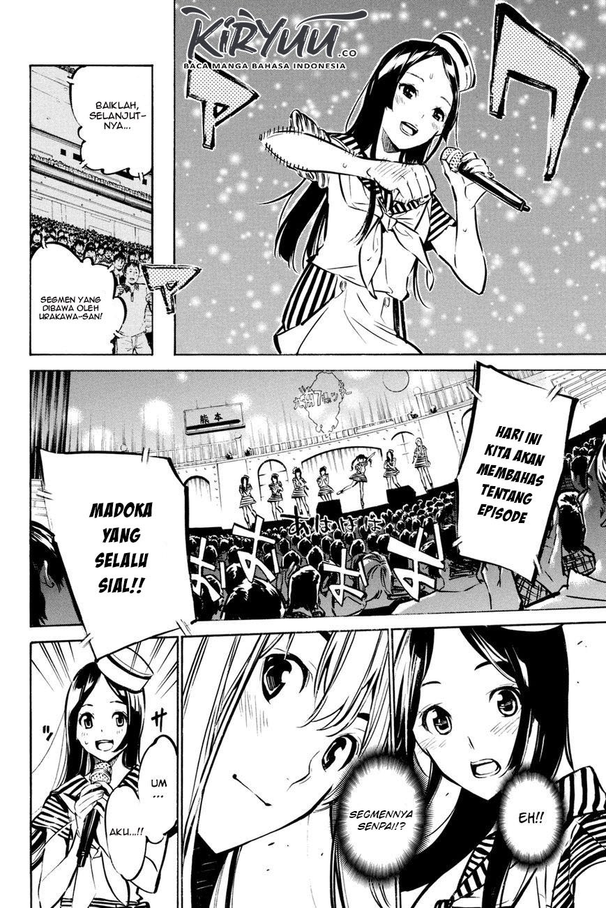 AKB49 Chapter 184 Gambar 15