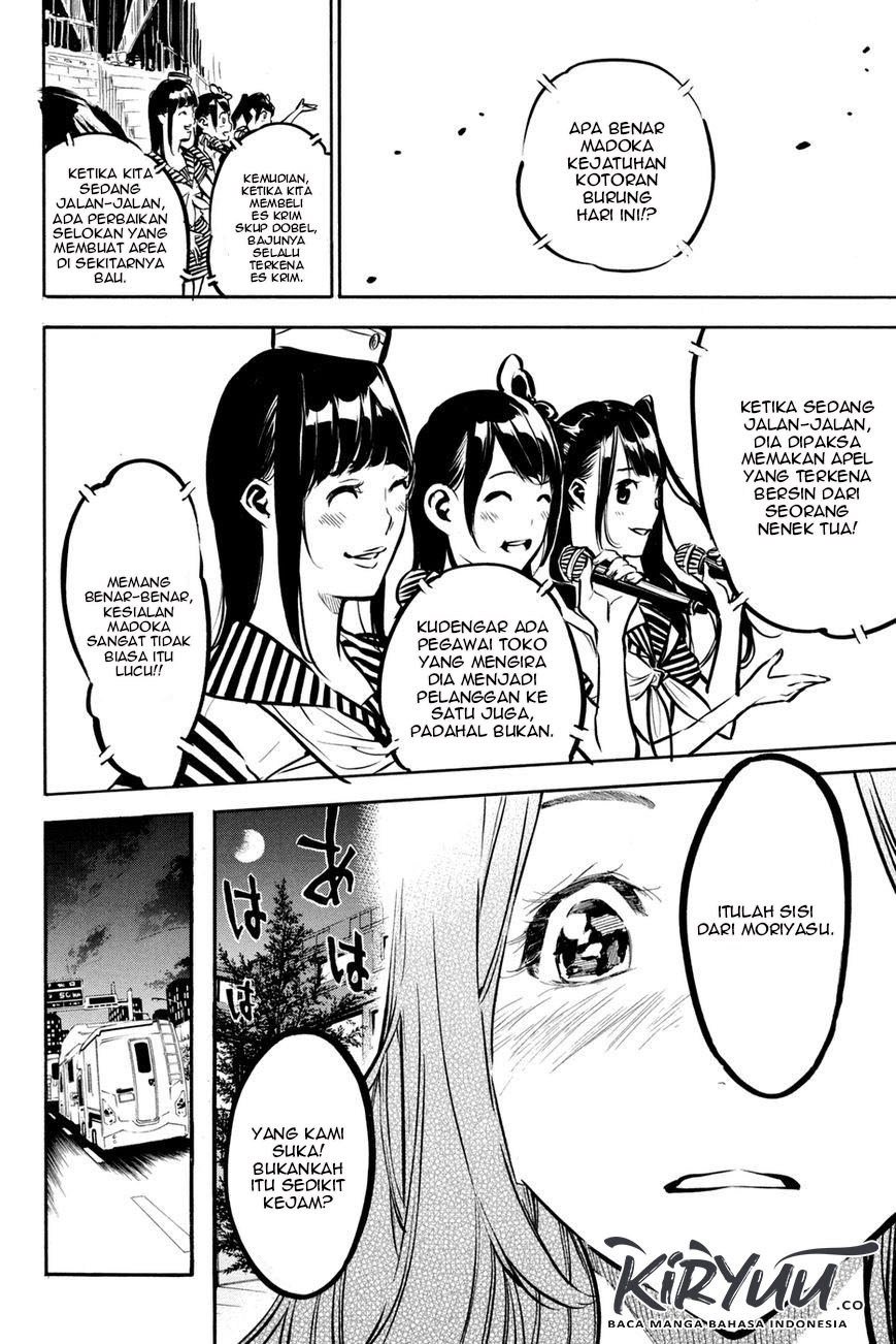 AKB49 Chapter 184 Gambar 17