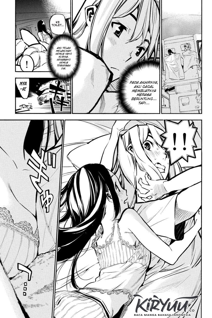 AKB49 Chapter 184 Gambar 18