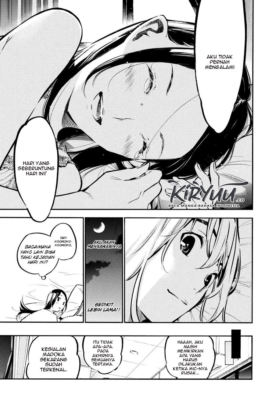 AKB49 Chapter 184 Gambar 20