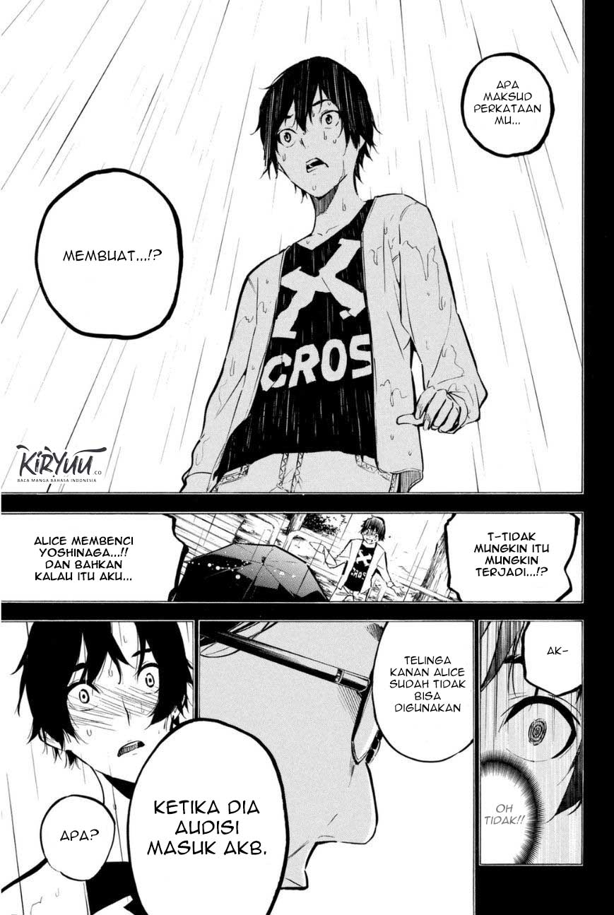 AKB49 Chapter 197 Gambar 7