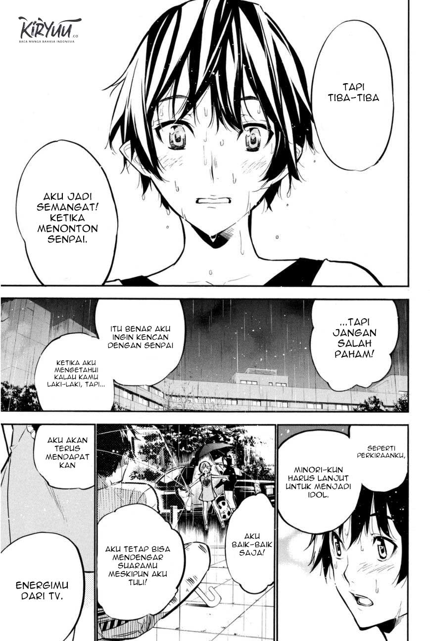 AKB49 Chapter 197 Gambar 17