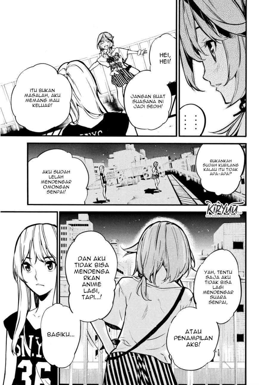 AKB49 Chapter 199 Gambar 10
