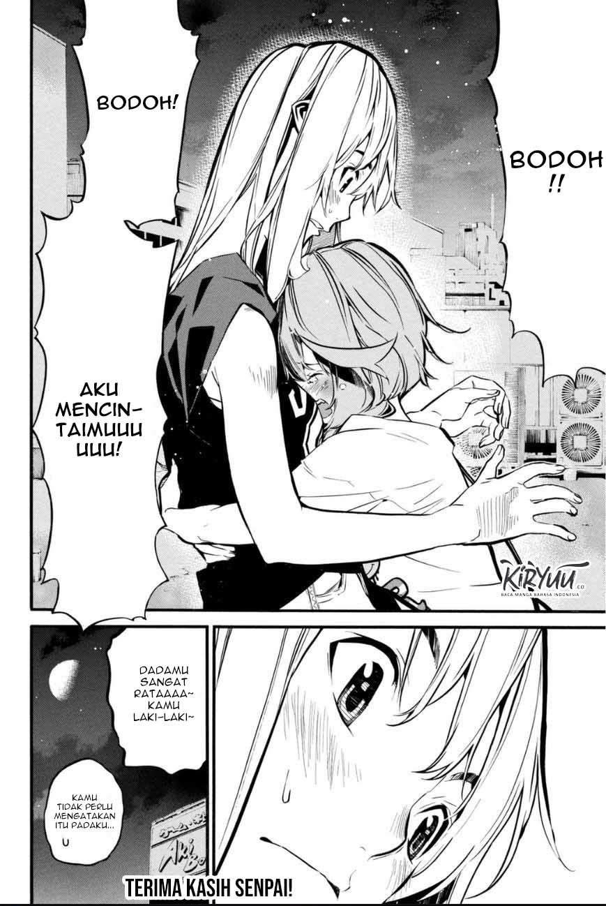 AKB49 Chapter 199 Gambar 18