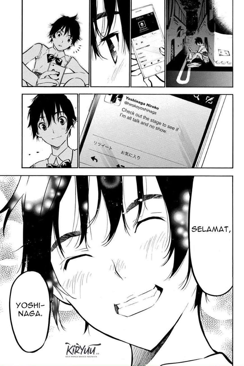 AKB49 Chapter 213 Gambar 6