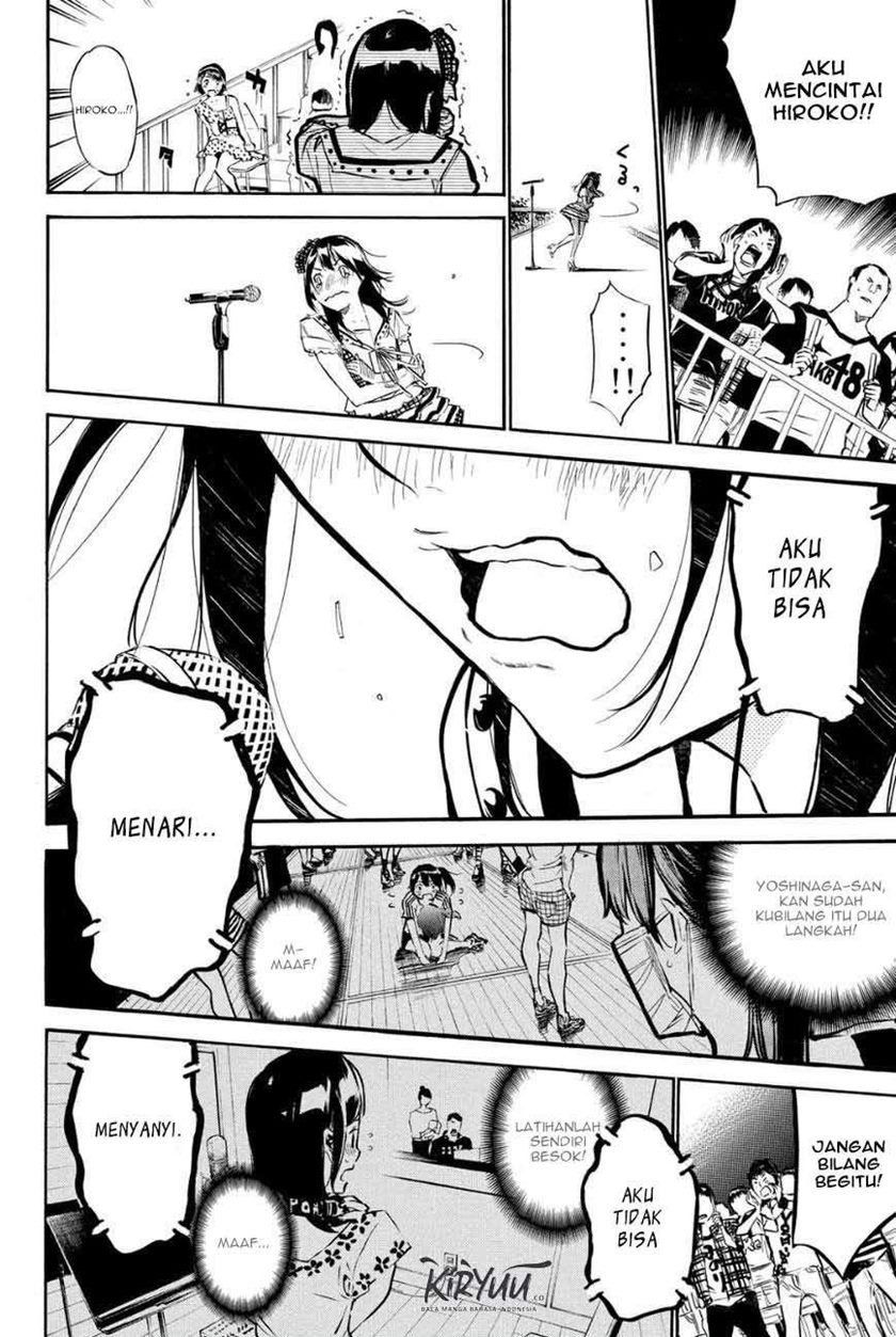 AKB49 Chapter 213 Gambar 11