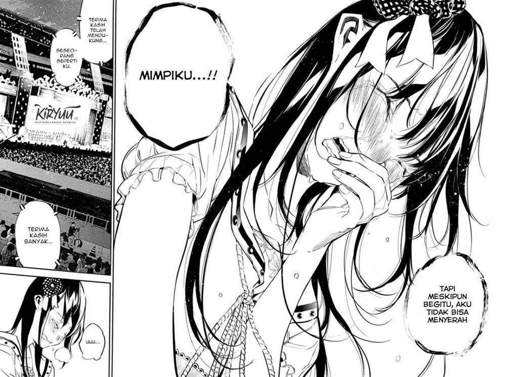 AKB49 Chapter 213 Gambar 13