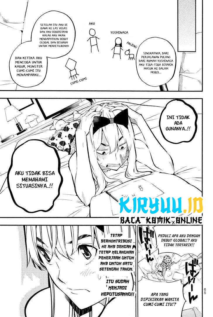 AKB49 Chapter 228 Gambar 3