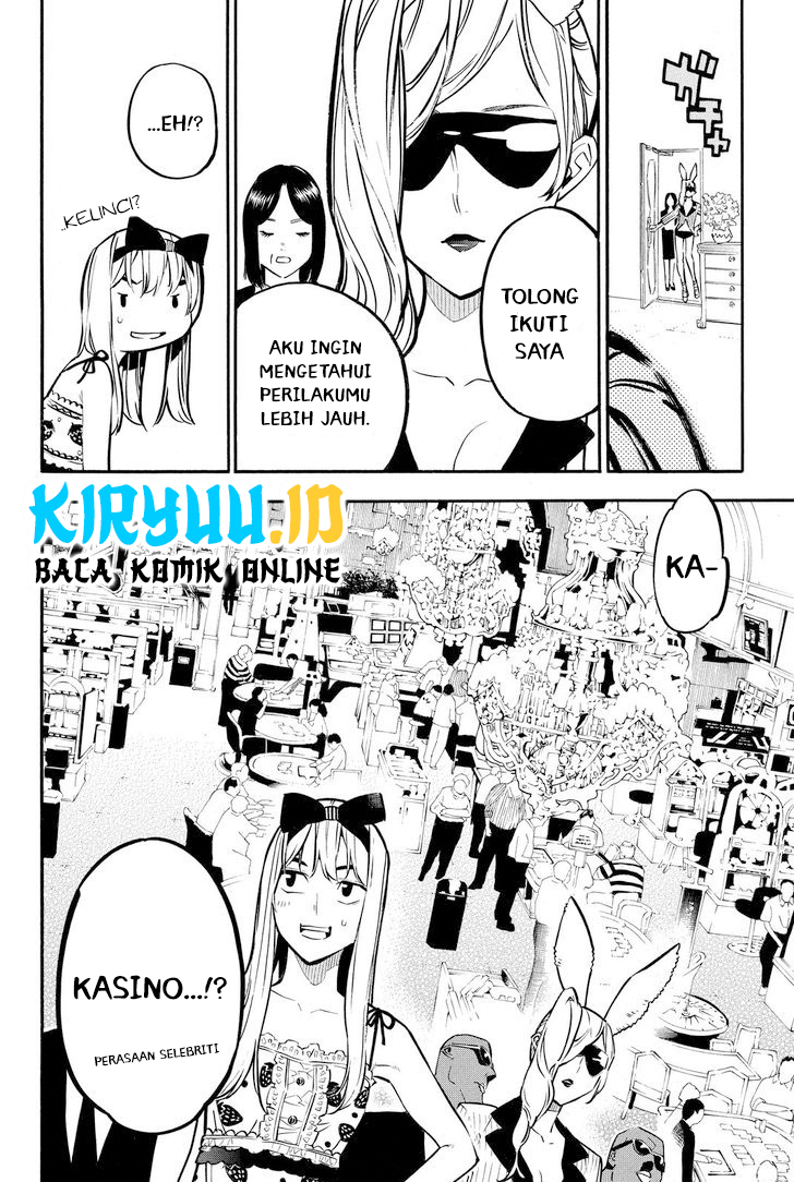 AKB49 Chapter 228 Gambar 4