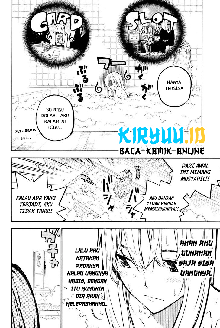 AKB49 Chapter 228 Gambar 6