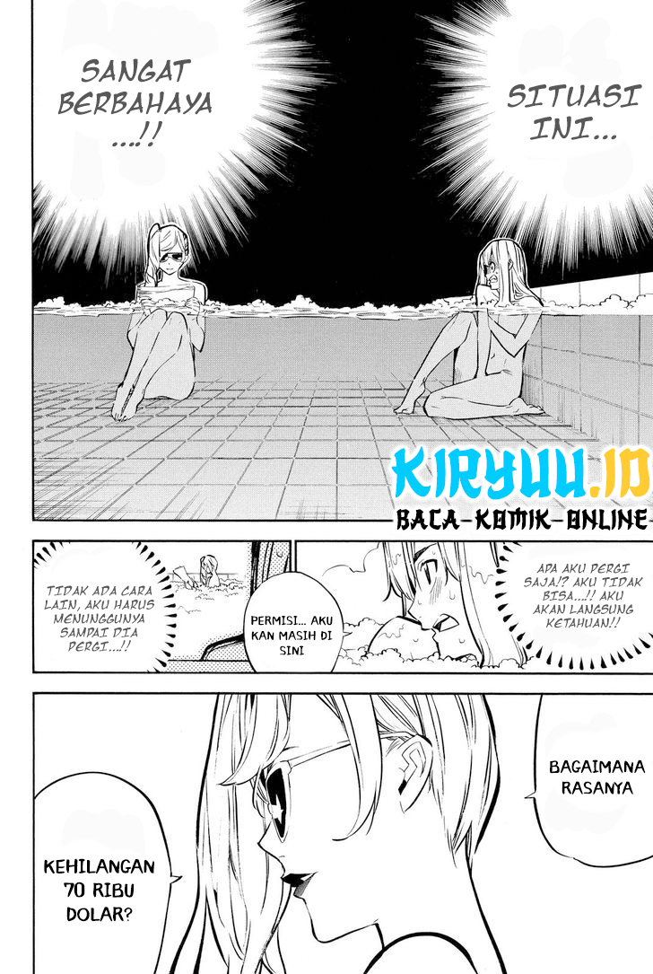 AKB49 Chapter 228 Gambar 8