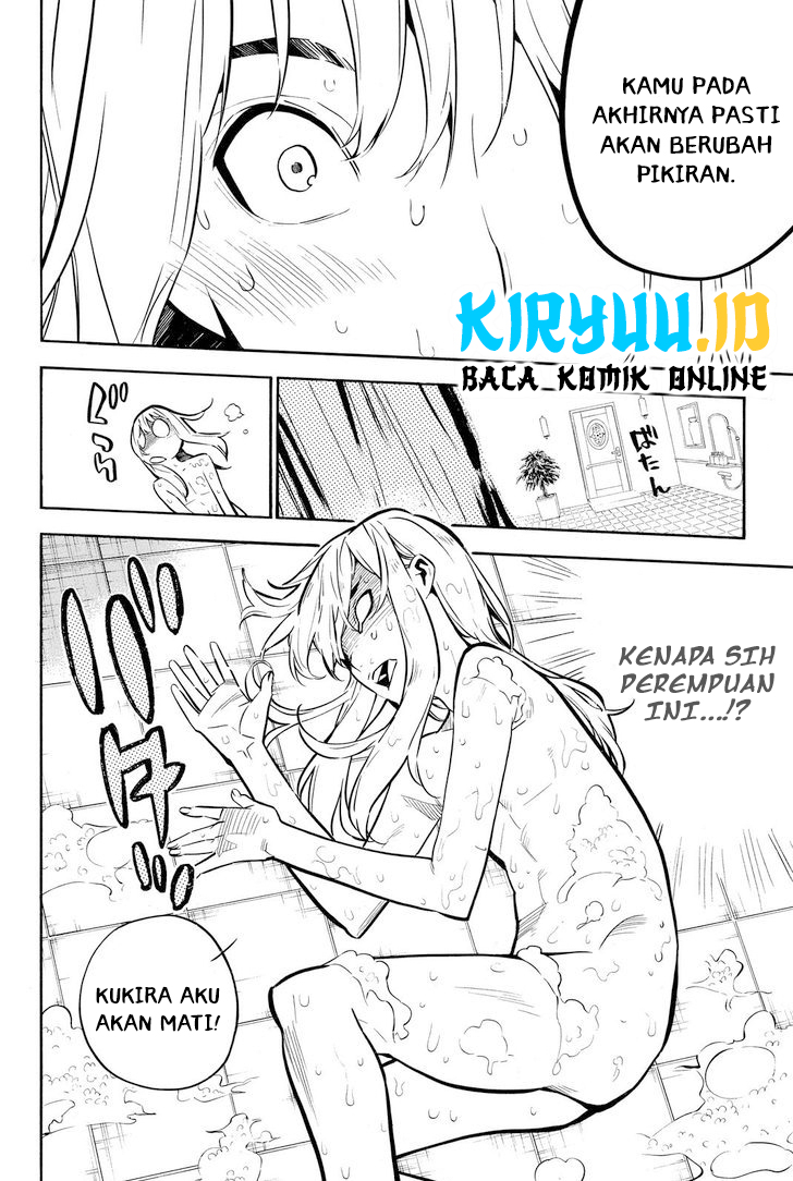 AKB49 Chapter 228 Gambar 13