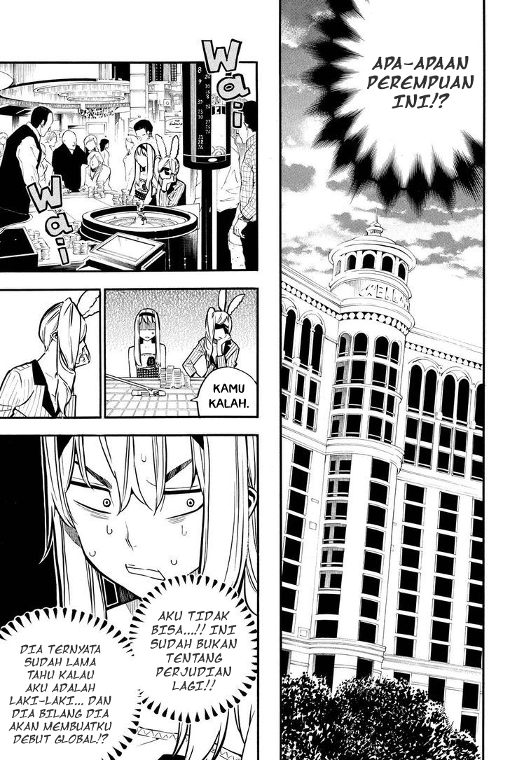 AKB49 Chapter 228 Gambar 14