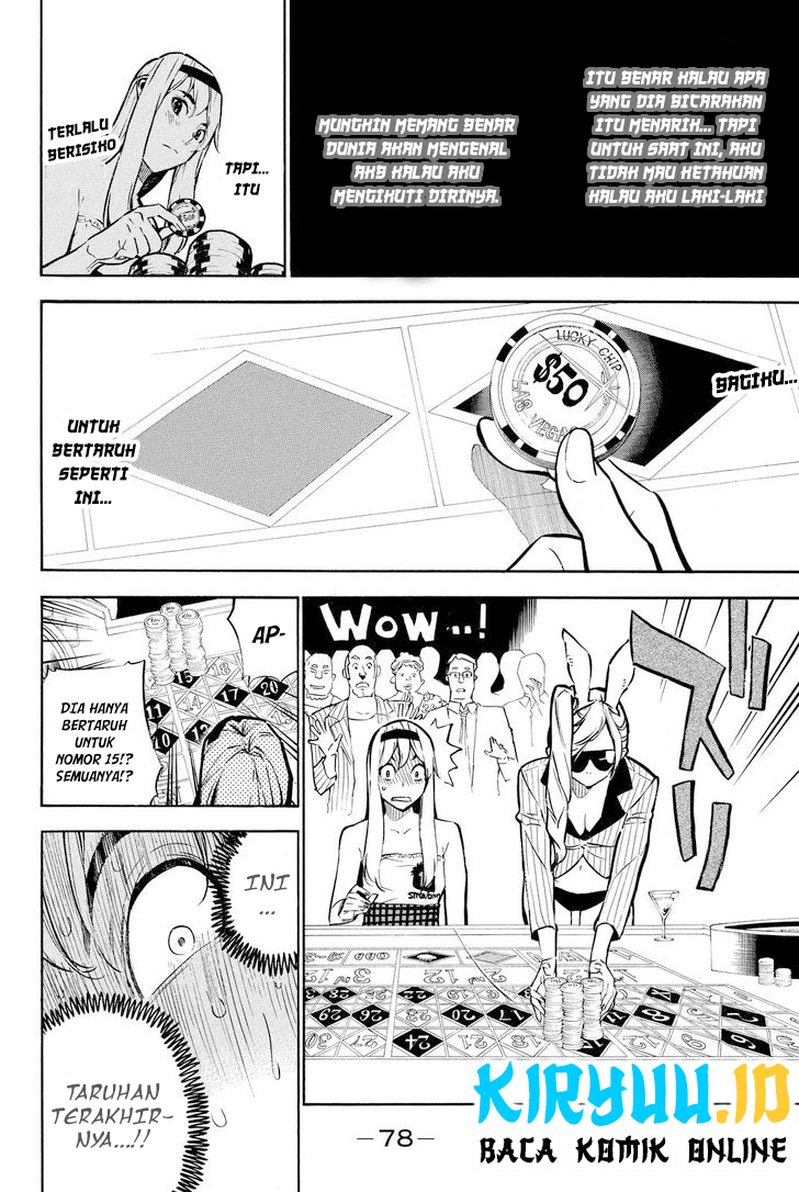 AKB49 Chapter 228 Gambar 15