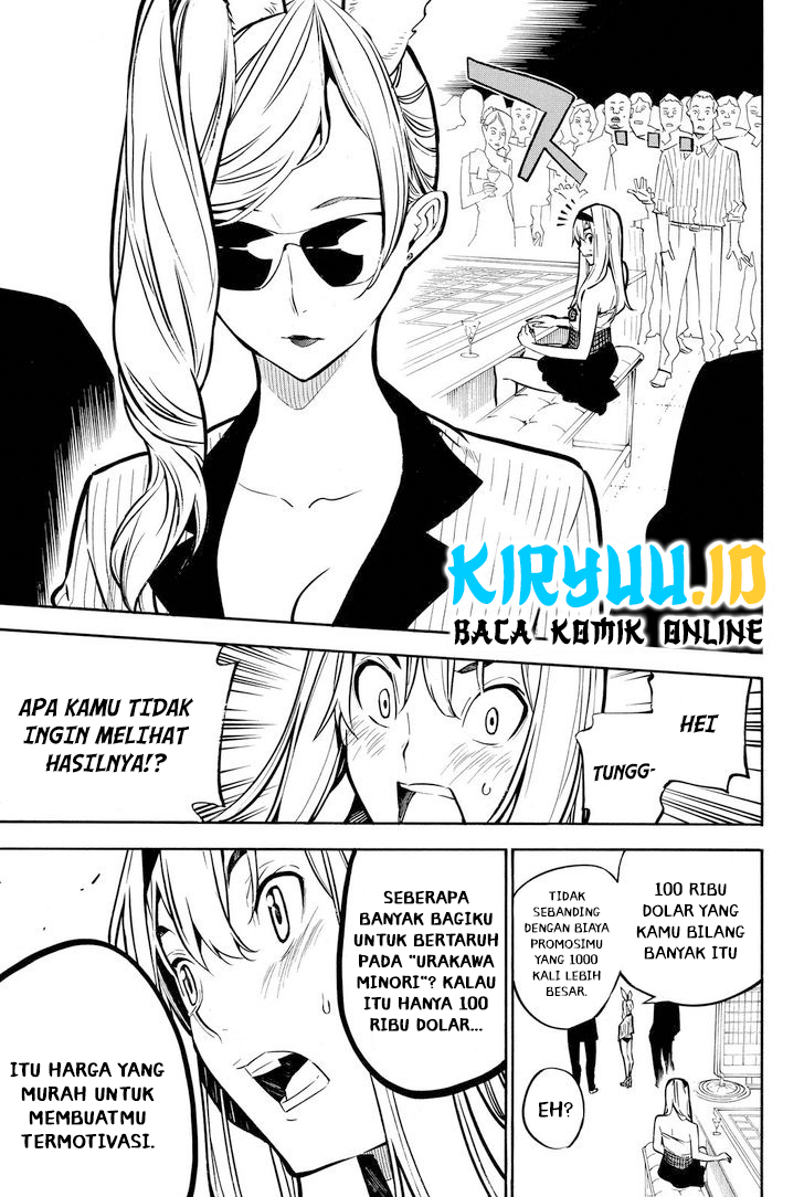 AKB49 Chapter 228 Gambar 16