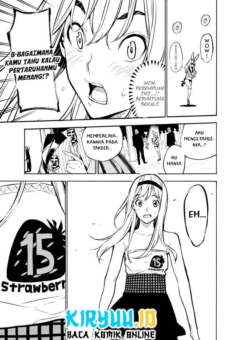 AKB49 Chapter 228 Gambar 18