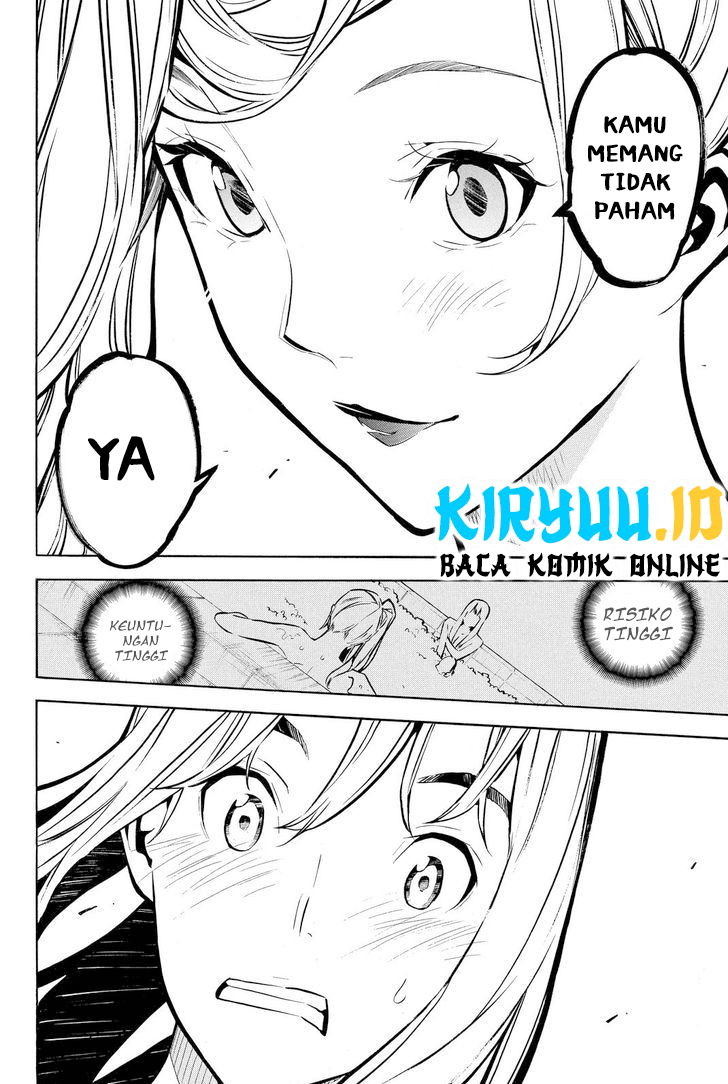 AKB49 Chapter 228 Gambar 19