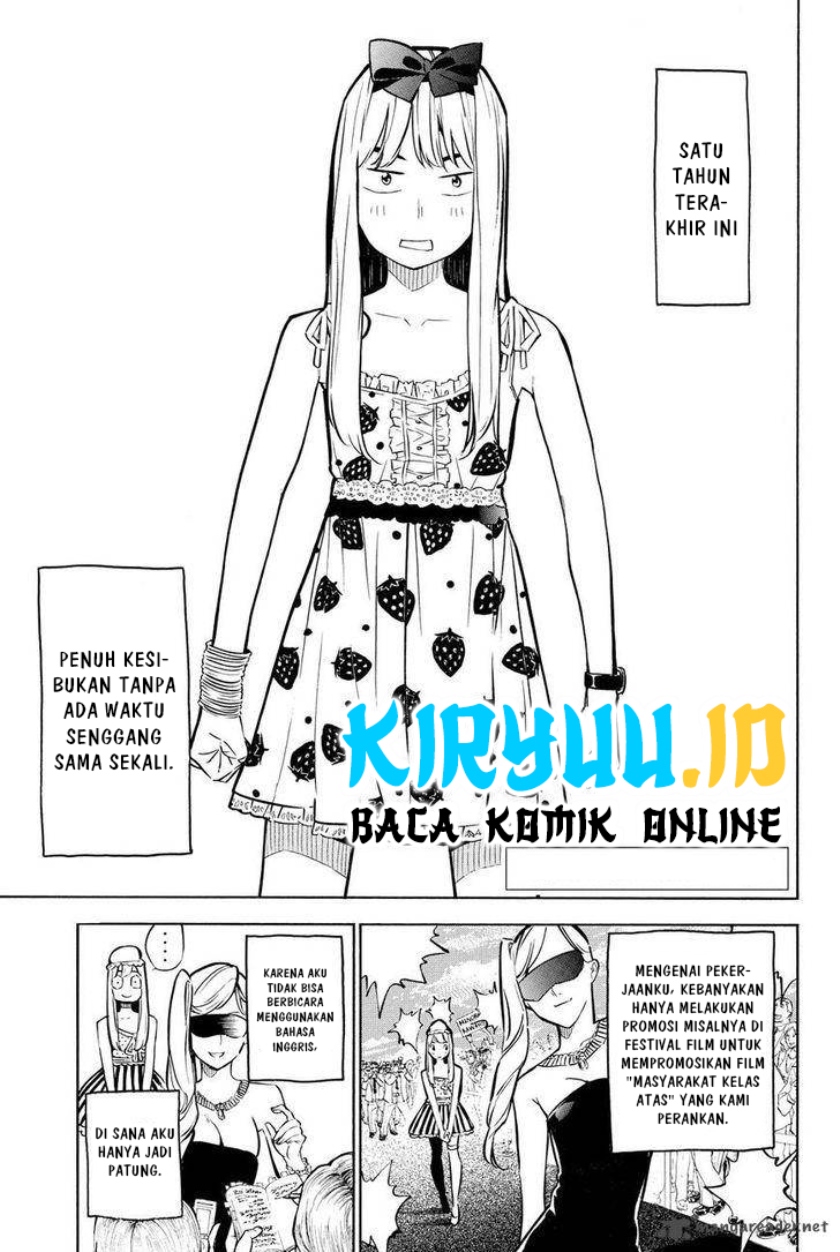 AKB49 Chapter 232 Gambar 2