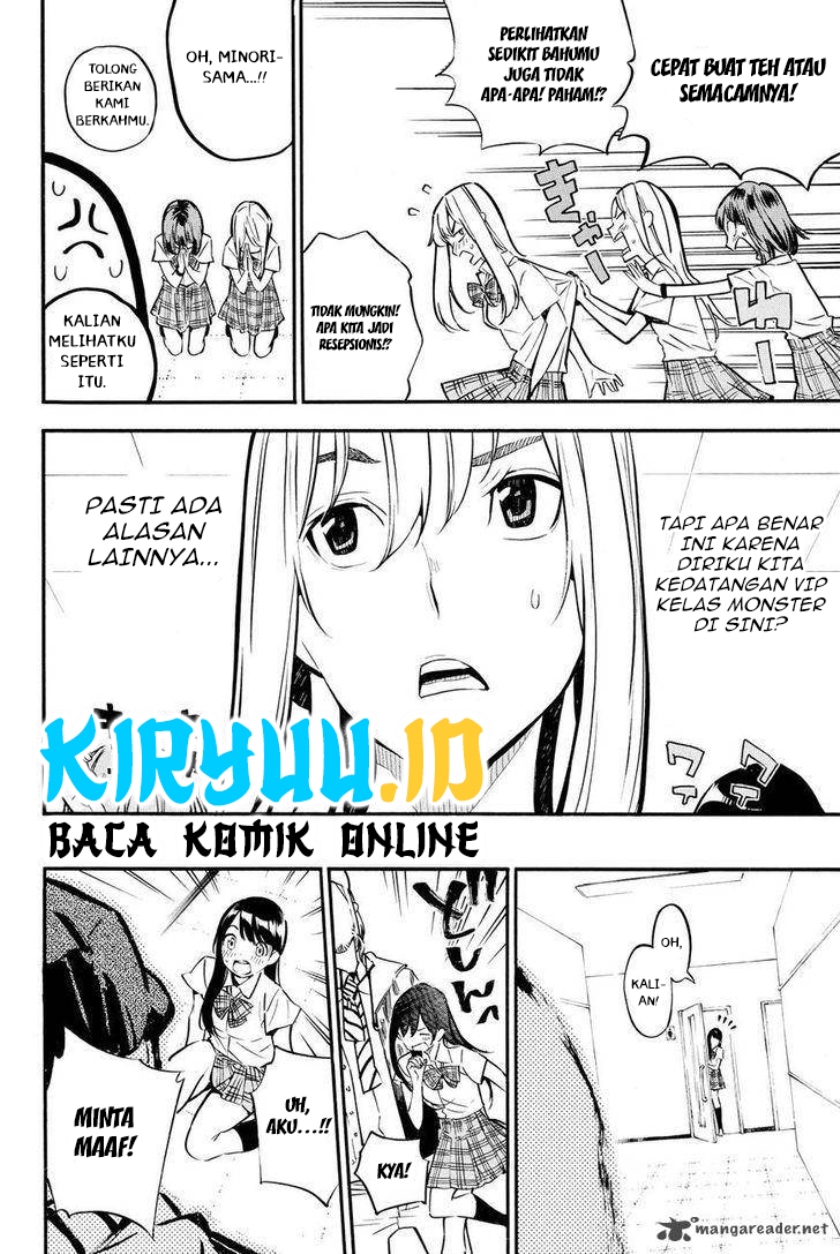 AKB49 Chapter 232 Gambar 9