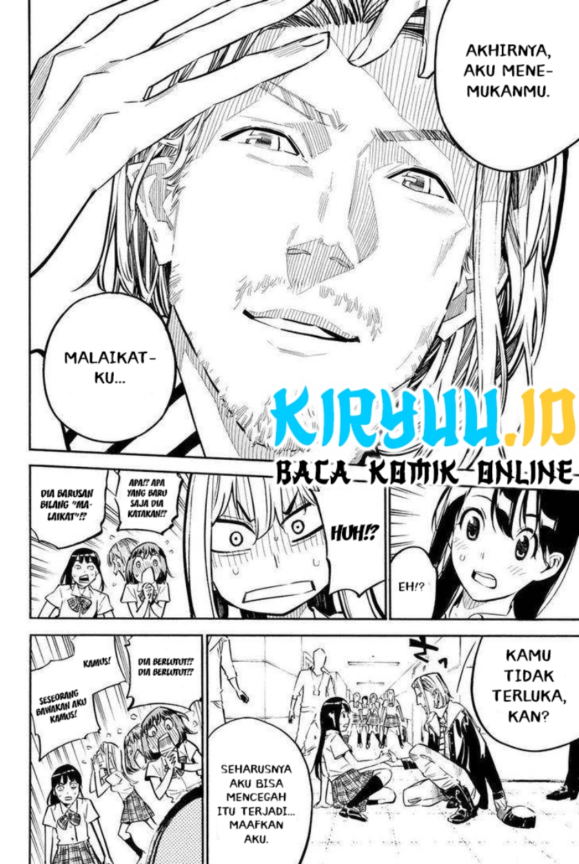 AKB49 Chapter 232 Gambar 11