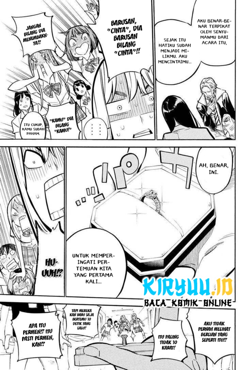 AKB49 Chapter 232 Gambar 12
