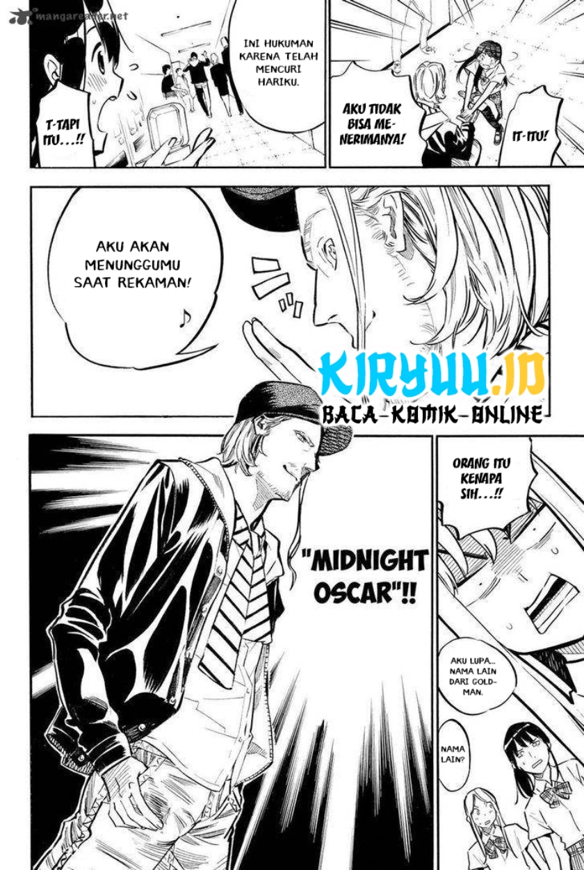 AKB49 Chapter 232 Gambar 13