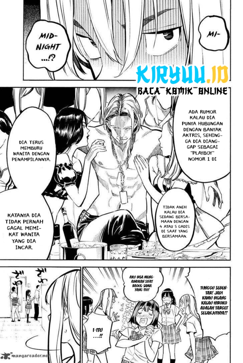 AKB49 Chapter 232 Gambar 14