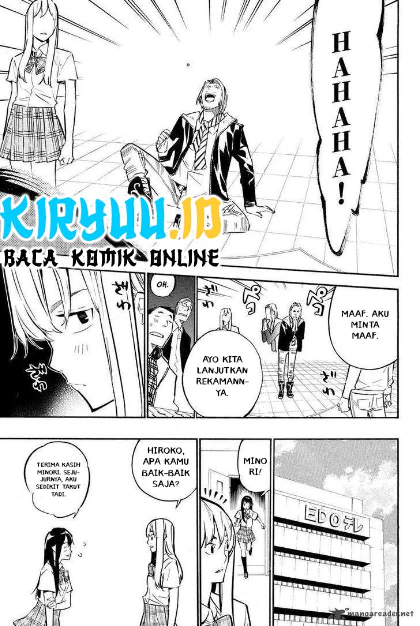AKB49 Chapter 232 Gambar 20