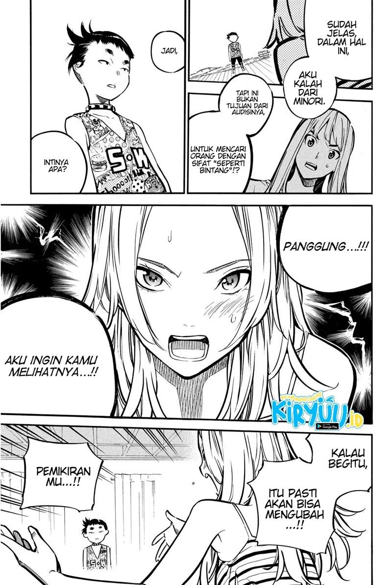 AKB49 Chapter 242 Gambar 6