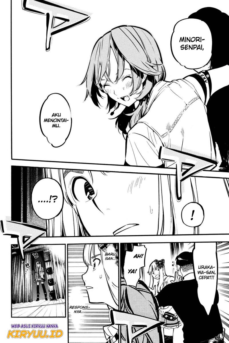 AKB49 Chapter 257 Gambar 5