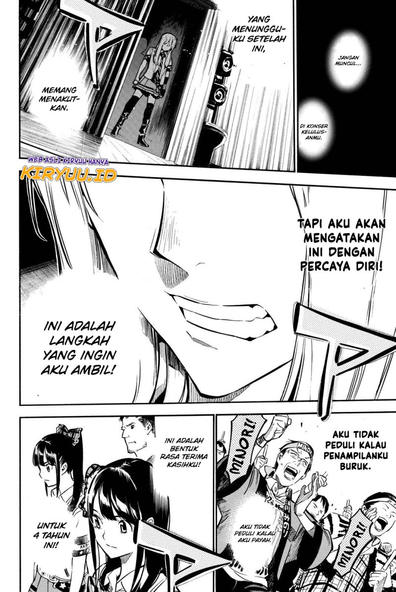 AKB49 Chapter 257 Gambar 7