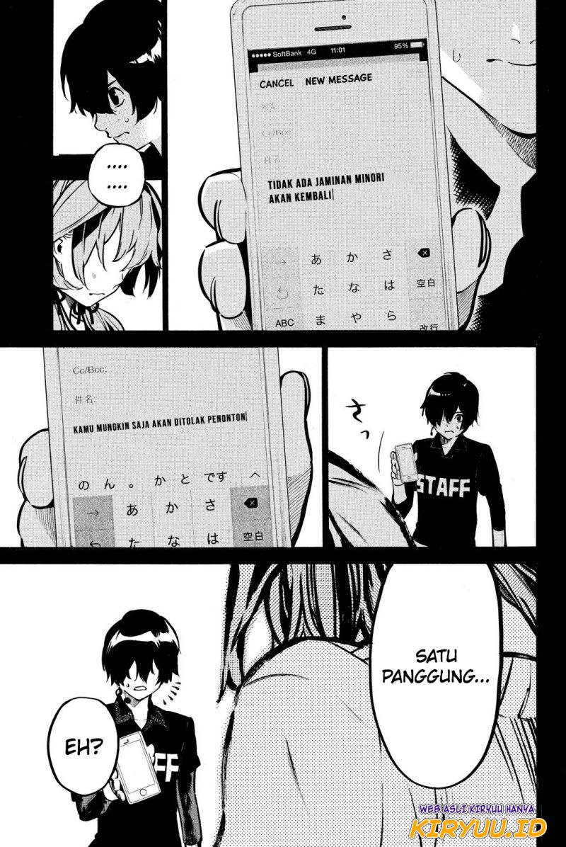 AKB49 Chapter 257 Gambar 11