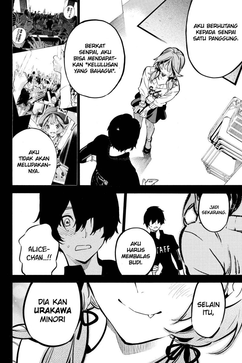AKB49 Chapter 257 Gambar 12
