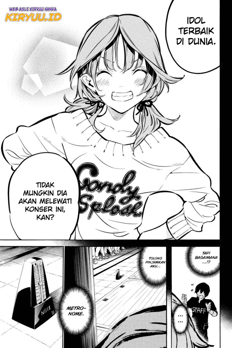 AKB49 Chapter 257 Gambar 13